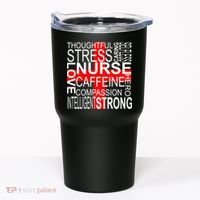 Inspiring Nurse Tumbler thumb 0