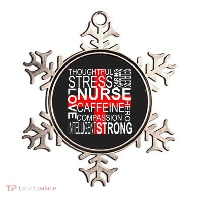 Inspiring Nurse Ornament