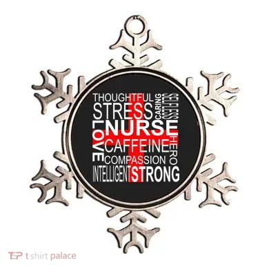 Inspiring Nurse Ornament
