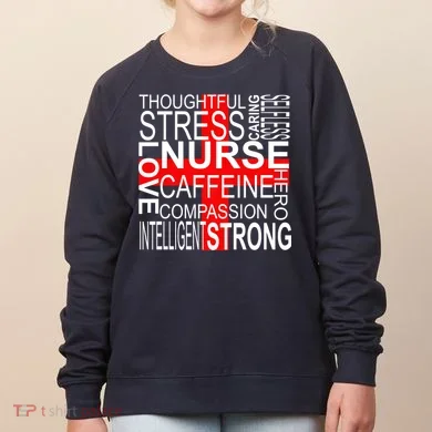 Inspiring Nurse Women's Sweatshirt