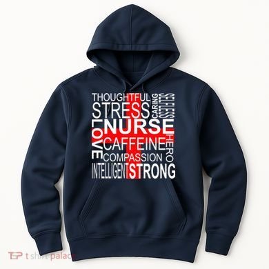 Inspiring Nurse Hoodie