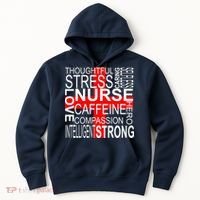 Inspiring Nurse Hoodie thumb 0