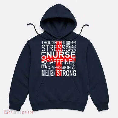 Inspiring Nurse Hoodie