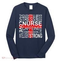 Inspiring Nurse Long Sleeve Shirt thumb 0