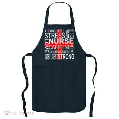 Inspiring Nurse Apron