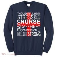 Inspiring Nurse Sweatshirt thumb 0