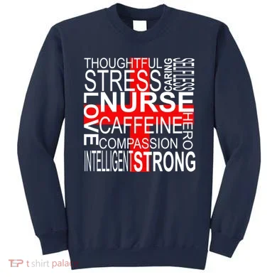 Inspiring Nurse Sweatshirt