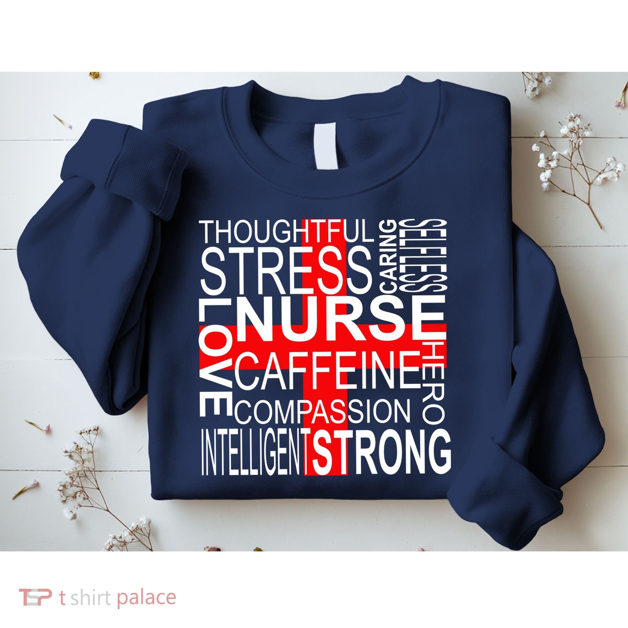 Inspiring Nurse Sweatshirt