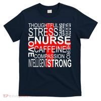Inspiring Nurse T-Shirt thumb 0