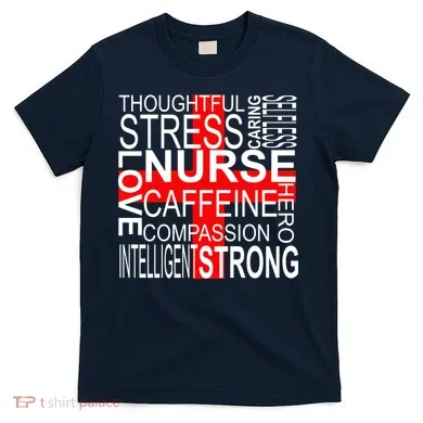 Inspiring Nurse T-Shirt