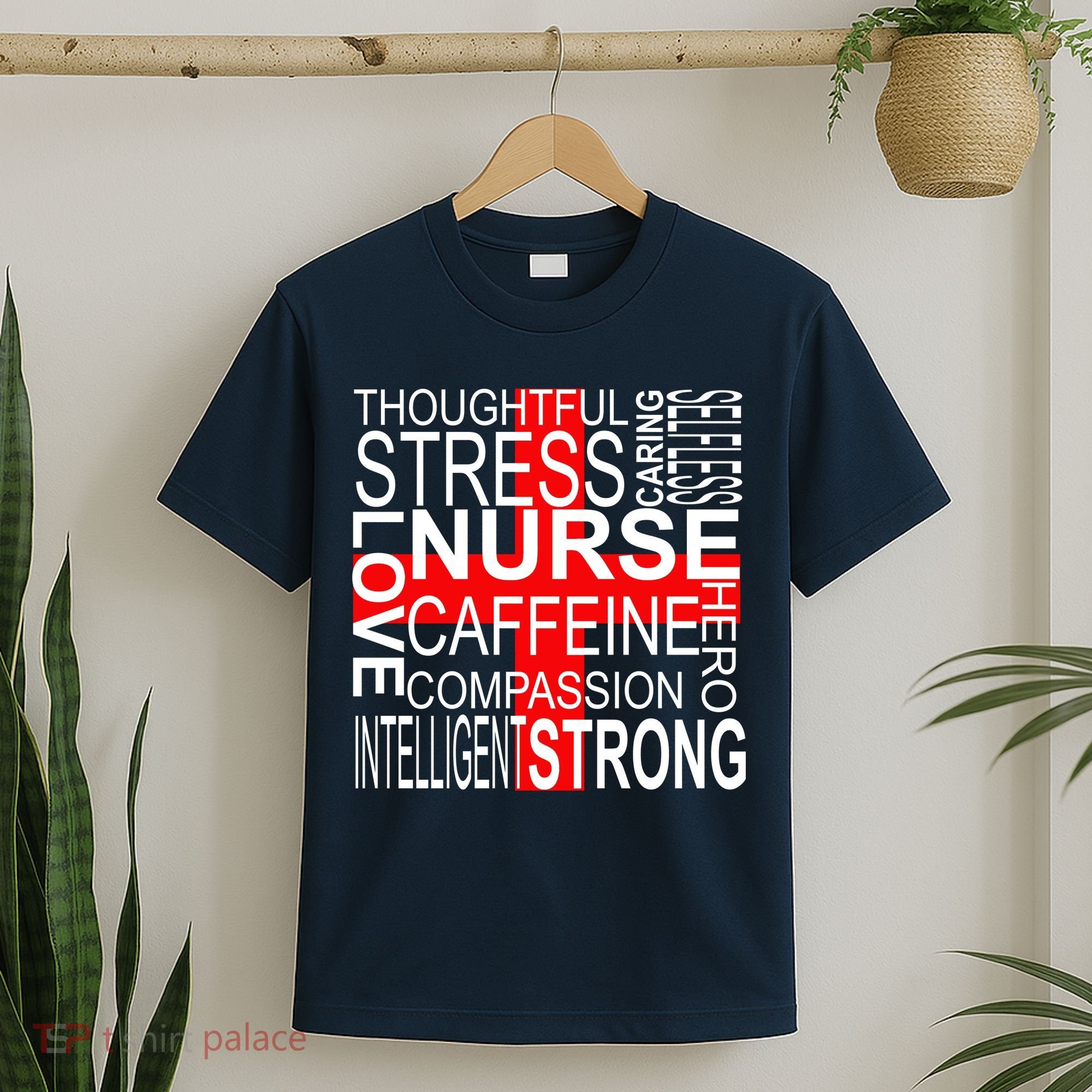 Inspiring Nurse T-Shirt