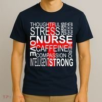 Inspiring Nurse T-Shirt thumb 3