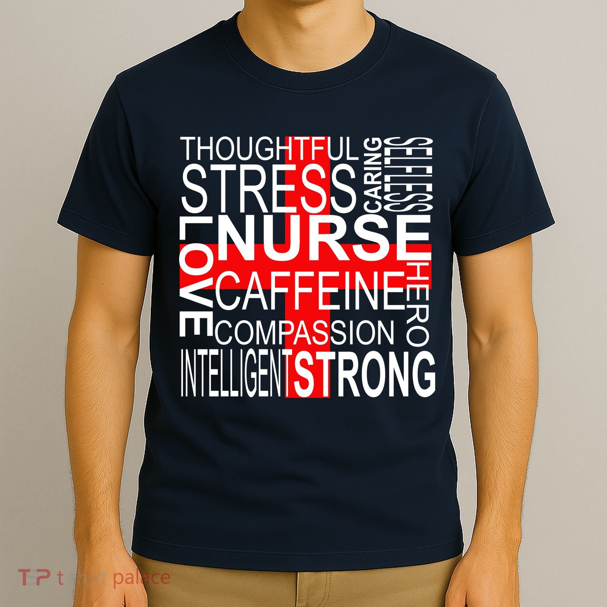 Inspiring Nurse T-Shirt