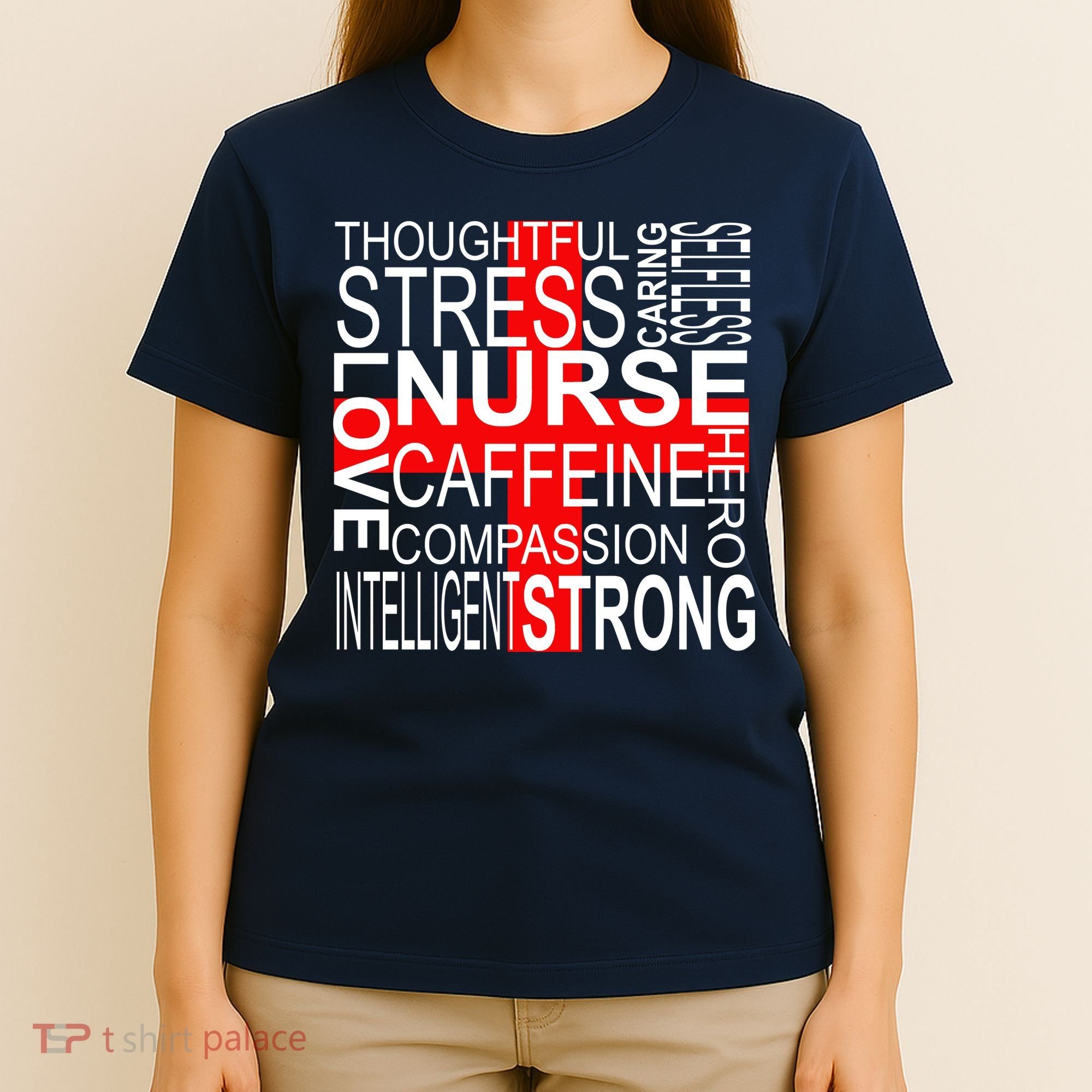 Inspiring Nurse T-Shirt