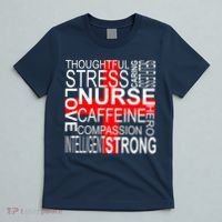 Inspiring Nurse T-Shirt thumb 5