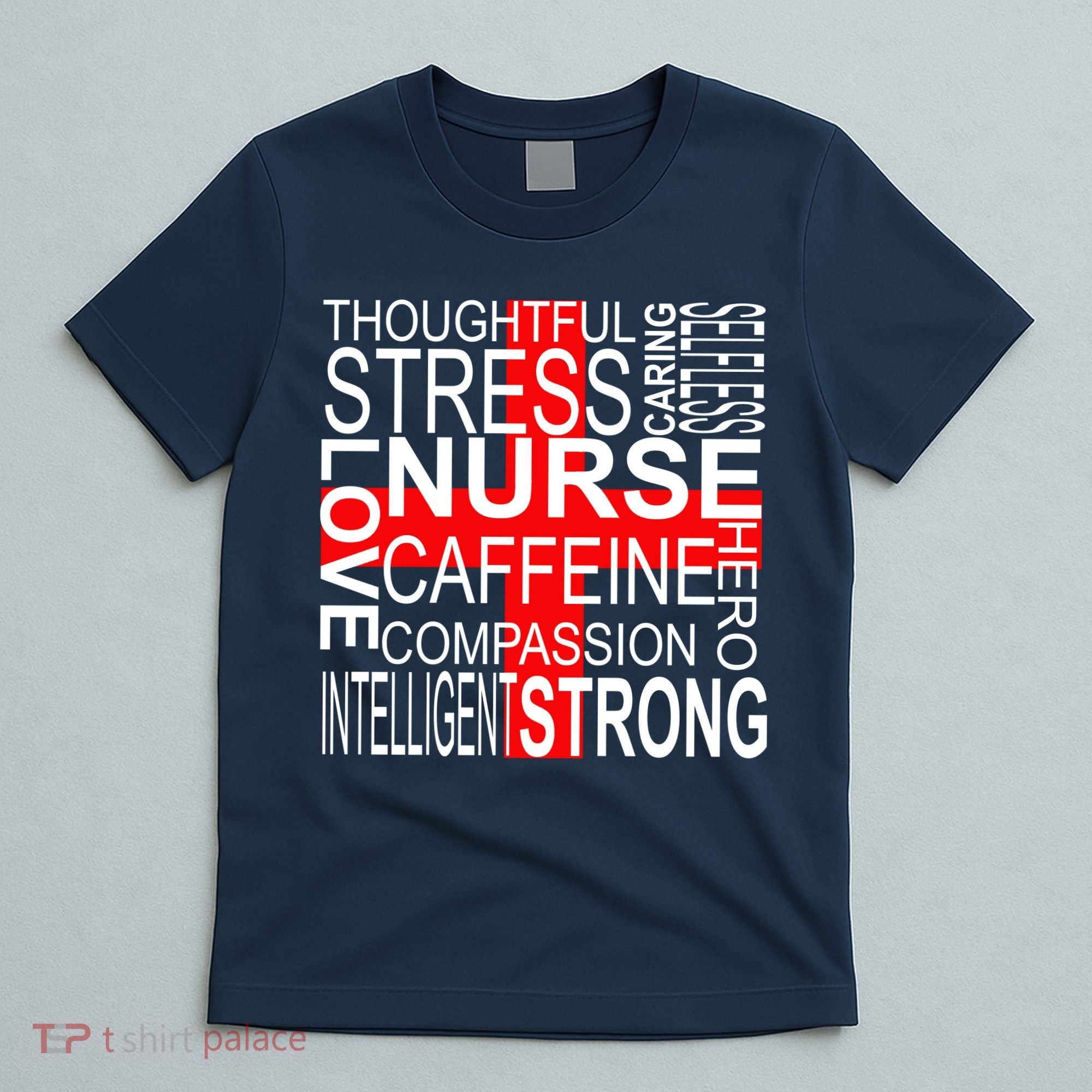 Inspiring Nurse T-Shirt