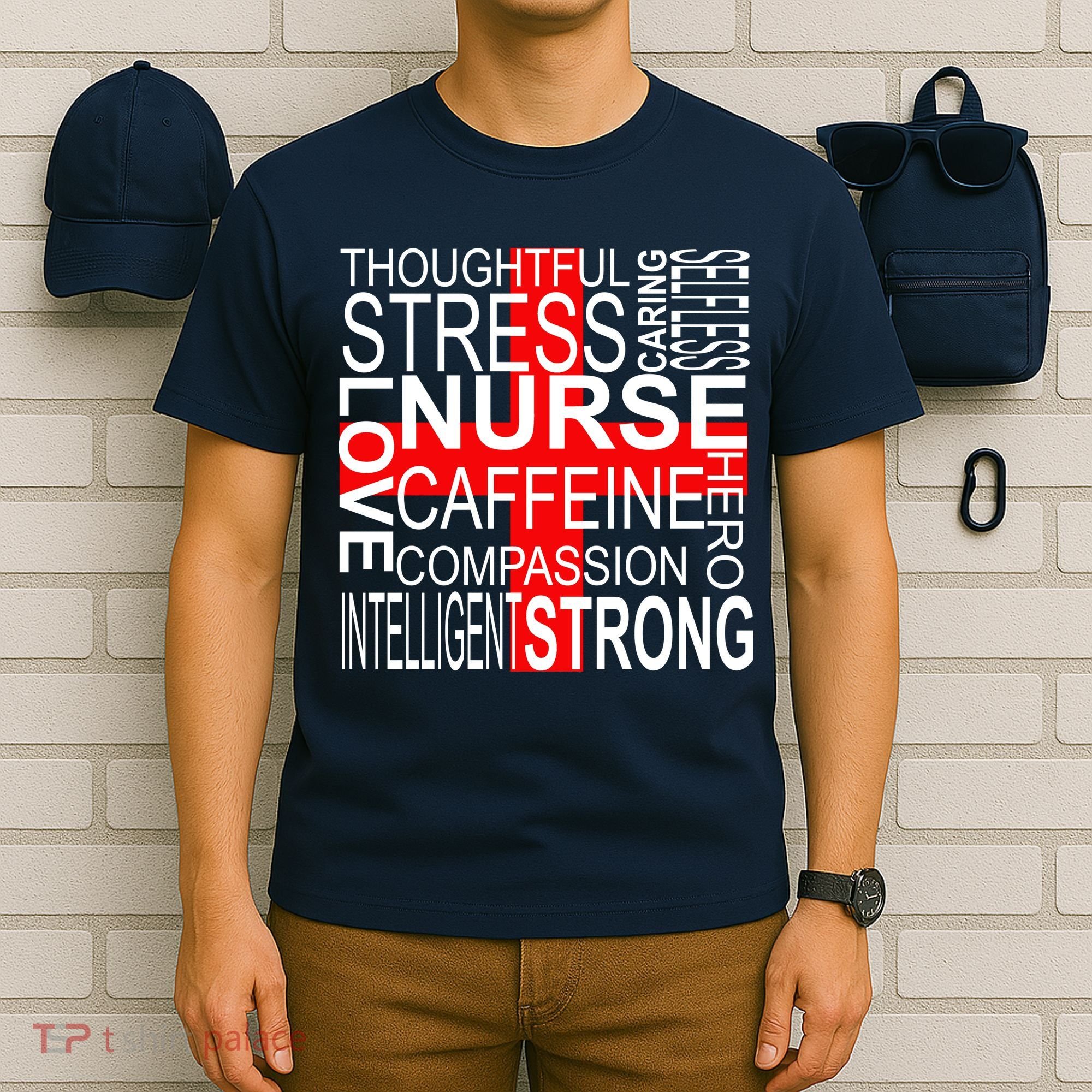 Inspiring Nurse T-Shirt