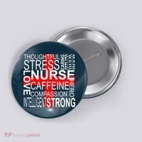 Inspiring Nurse Button thumb 0
