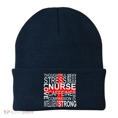 Inspiring Nurse Beanie