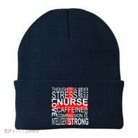 Inspiring Nurse Beanie thumb 0