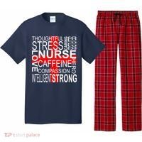 Inspiring Nurse Pajama Set thumb 0