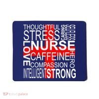 Inspiring Nurse Mousepad thumb 0