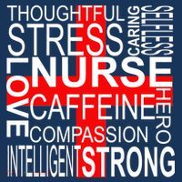 Inspiring Nurse Mousepad thumb 1
