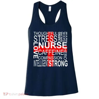 Inspiring Nurse Women's Tank Top