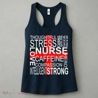 Inspiring Nurse Women's Tank Top thumb 3