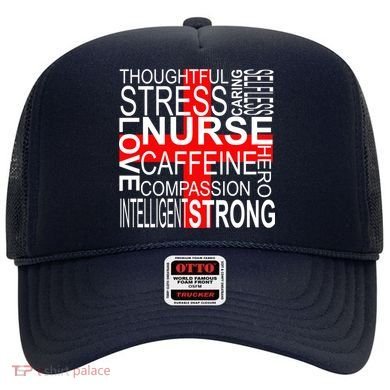 Inspiring Nurse Hat