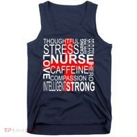 Inspiring Nurse Tank Top thumb 0