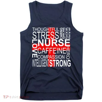 Inspiring Nurse Tank Top