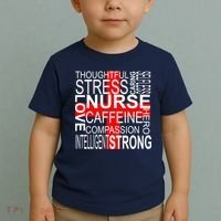 Inspiring Nurse Toddler T-Shirt thumb 2