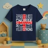 Inspiring Nurse Toddler T-Shirt thumb 3