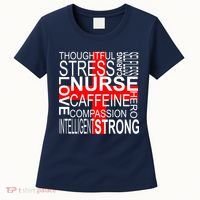 Inspiring Nurse Women's T-Shirt thumb 0