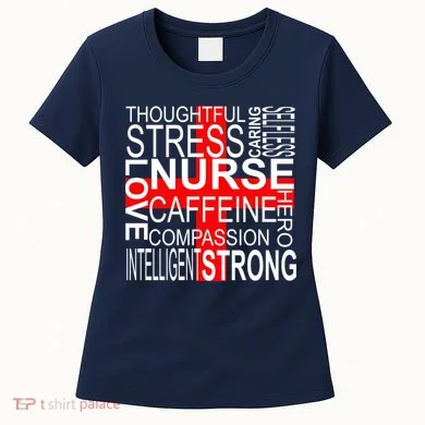 Inspiring Nurse Women's T-Shirt