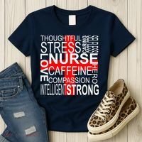 Inspiring Nurse Women's T-Shirt thumb 3