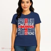 Inspiring Nurse Women's T-Shirt thumb 4