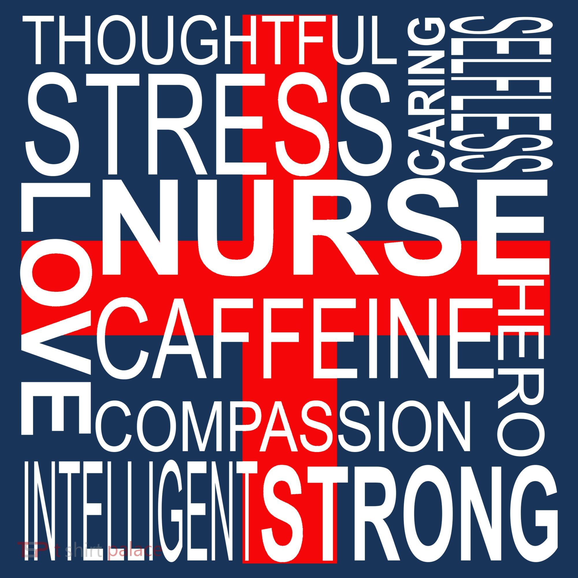 Inspiring Nurse Women's T-Shirt