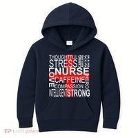 Inspiring Nurse Kids Hoodie thumb 0