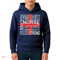 Inspiring Nurse Kids Hoodie thumb 4
