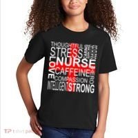 Inspiring Nurse Kids T-Shirt thumb 2