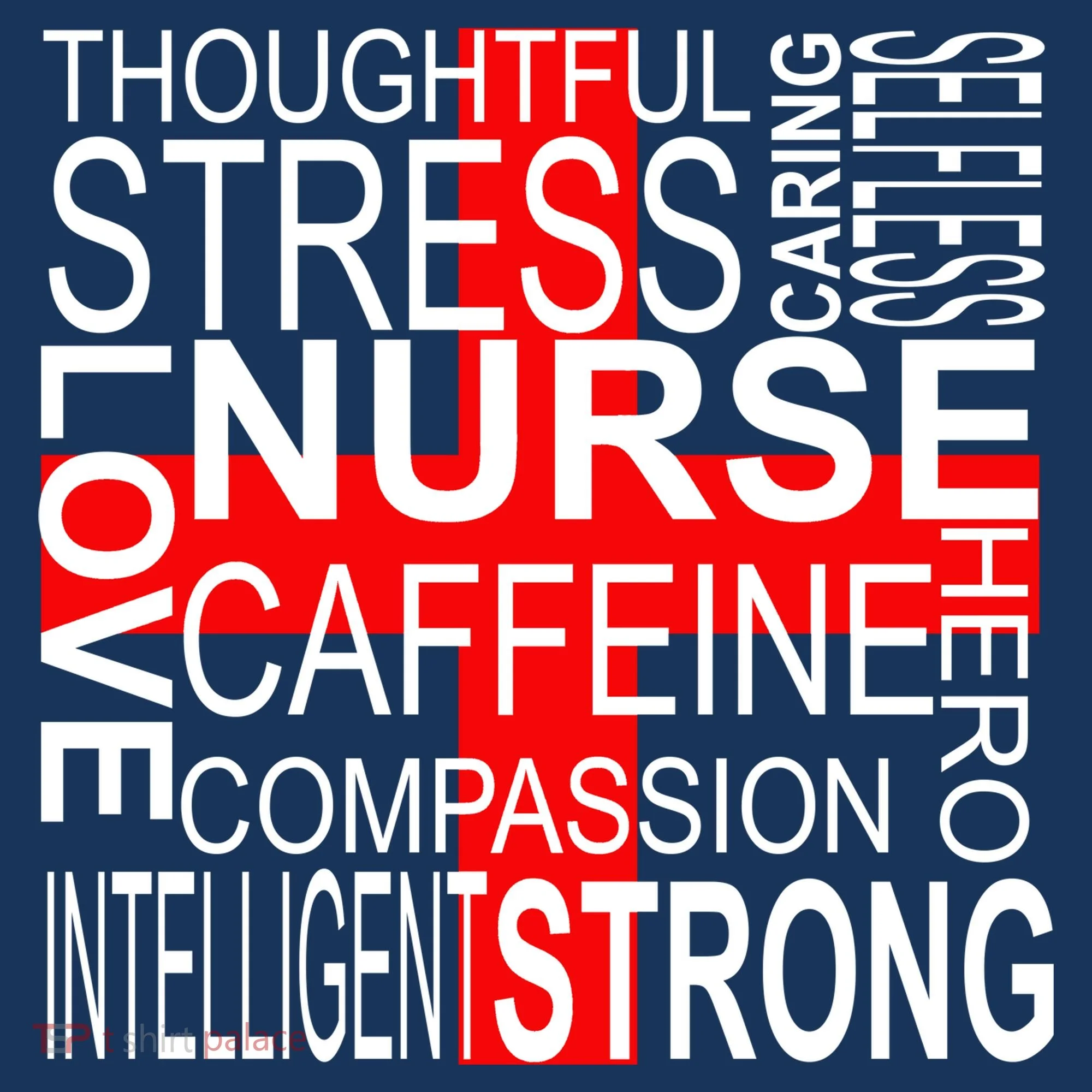 Inspiring Nurse Kids T-Shirt