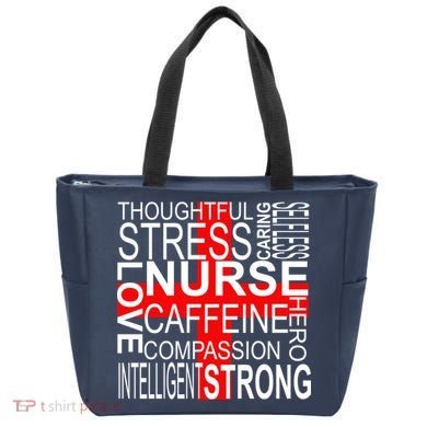 Inspiring Nurse Tote Bag