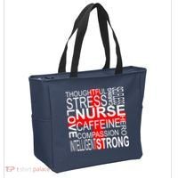 Inspiring Nurse Tote Bag thumb 2