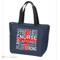 Inspiring Nurse Tote Bag thumb 3