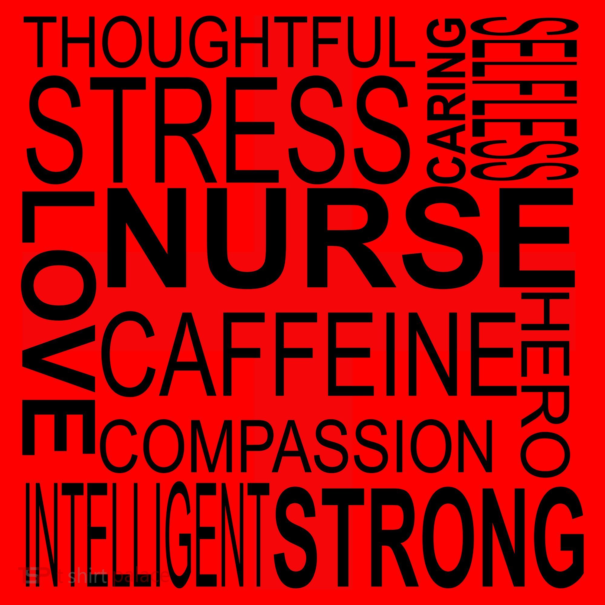 Inspiring Nurse Santa Hat