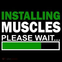 Installing Muscles Please Wait... Apron thumb 3