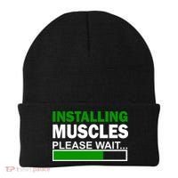 Installing Muscles Please Wait... Beanie thumb 0