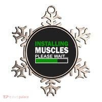 Installing Muscles Please Wait... Ornament thumb 0